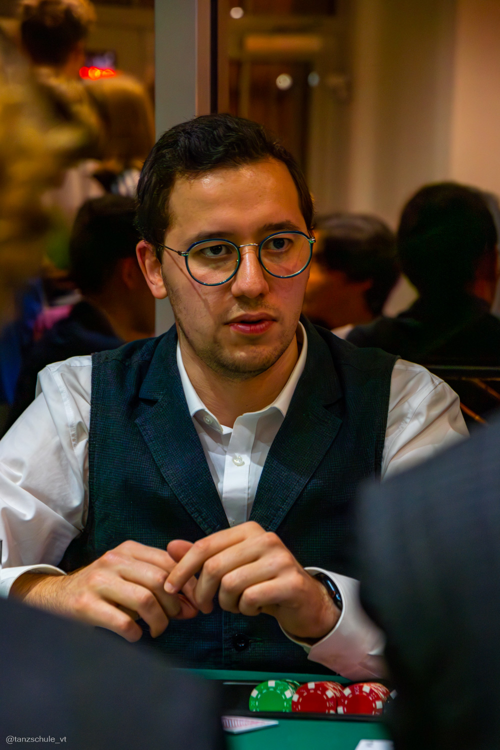 Casino Night Tanzparty 4826